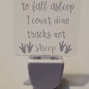 Personalized Night Lights